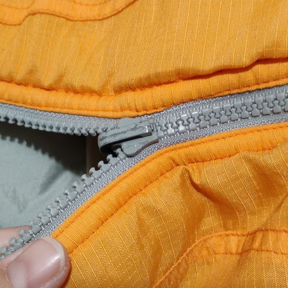 SALE! Tennessee Team Starter Reversible Vintage Zip Up Youth Coat W Hood (A-72) - Picture 6 of 12